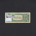 JEDNODOLAROVÁ BANKOVKA