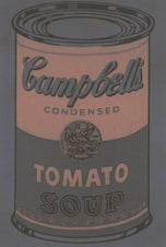 CAMPBELL’S SOUP, TOMATO