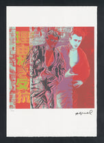 REBEL WITHOUT A CAUSE (JAMES DEAN)