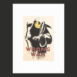 WRONG WAR