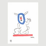 FROM THE STORY OF RED and BLUE