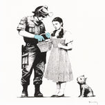 STOP AND SEARCH