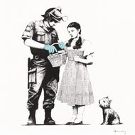 STOP AND SEARCH