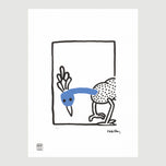 FROM THE STORY OF RED and BLUE