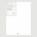 FROM THE STORY OF RED and BLUE