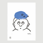 FROM THE STORY OF RED and BLUE