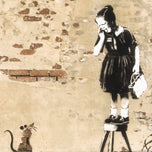 GIRL WITH MOUTH
