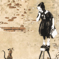 GIRL WITH MOUTH