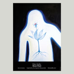Poster: Moon plant (Klára Sedlo)