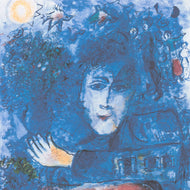 DVĚ MODRÉ TVÁŘE A ČERVENÝ OSEL