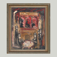 LA TARTINE DE PARIS