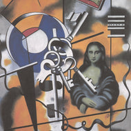 MONA LISA WITH THE KEYS