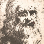 THE FATHER OF MONA LISA