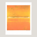 ORANGE AND YELLOW