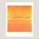 ORANGE AND YELLOW