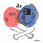 THE STORY OF RED AND BLUE