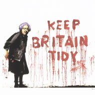 KEEP BRITAIN TIDY