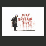 KEEP BRITAIN TIDY
