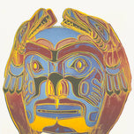 NORTHWEST COAST MASK