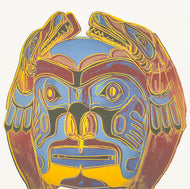 NORTHWEST COAST MASK