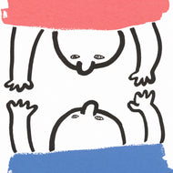 THE STORY OF RED AND BLUE