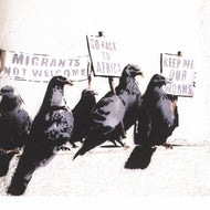 MIGRANTS NOT WELKOME