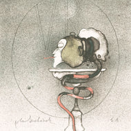 EX LIBRIS VÁCLAV RUSEK