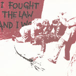 I FOUGHT THE LAW