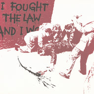 I FOUGHT THE LAW