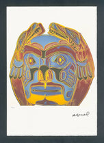 NORTHWEST COAST MASK