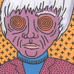 ANDY WARHOL
