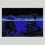 Poster: Coypu and Eel (Klára Sedlo)