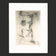 NAKED WOMAN CLIMBING A STAIRCASE