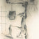 NAKED WOMAN CLIMBING A STAIRCASE