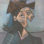 HEAD OF WOMAN