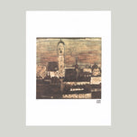 STEIN NAD DUNAJEM, POHLED Z JIHU