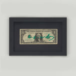 JEDNODOLAROVÁ BANKOVKA