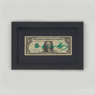 JEDNODOLAROVÁ BANKOVKA