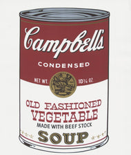 OLD FASHIONED VEGETABLE SOUP FROM CAMPBELL'S SOUP