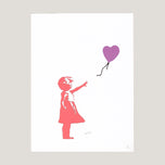 GIRL WITH BALLOON
