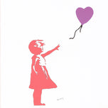 GIRL WITH BALLOON