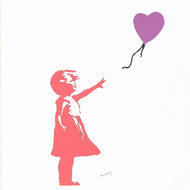 GIRL WITH BALLOON