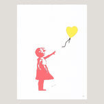GIRL WITH BALLOON