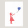 GIRL WITH BALLOON