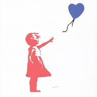 GIRL WITH BALLOON