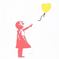 GIRL WITH BALLOON