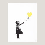 GIRL WITH BALLOON
