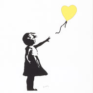 GIRL WITH BALLOON