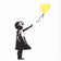 GIRL WITH BALLOON