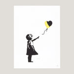 GIRL WITH BALLOON